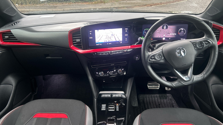 Vauxhall Mokka 100kW GS Line 50kWh 5dr Auto Electric Hatchback